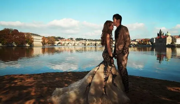 Jay Chou - Hannah Quinlivan