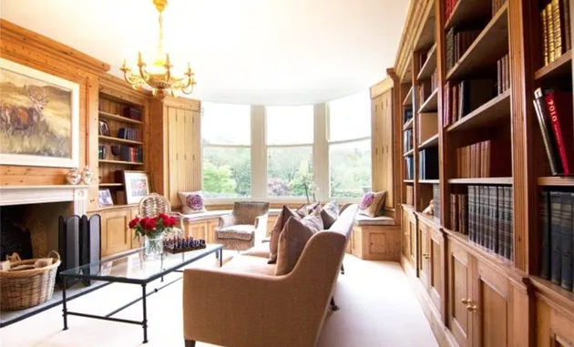 Rumah Mewah David - Victoria Beckham