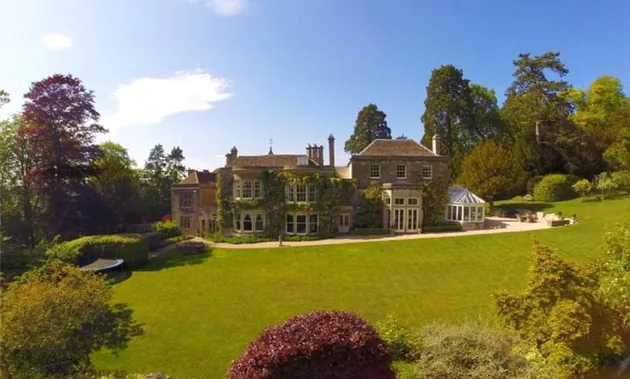 Rumah Mewah David - Victoria Beckham
