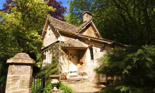 Rumah Mewah David - Victoria Beckham