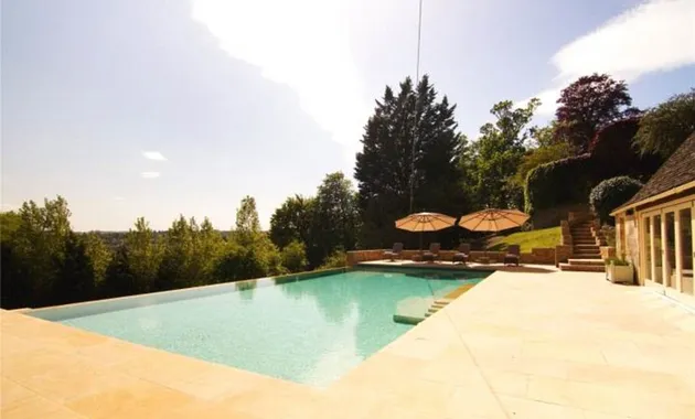 Rumah Mewah David - Victoria Beckham