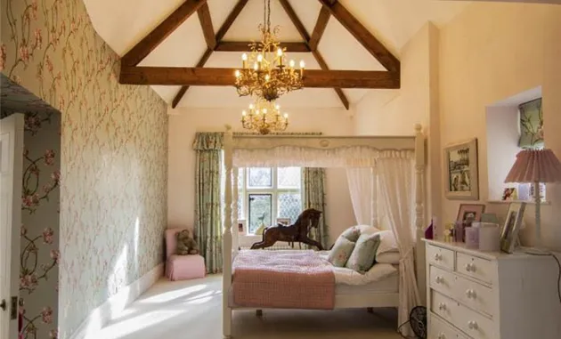 Rumah Mewah David - Victoria Beckham