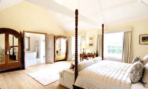 Rumah Mewah David - Victoria Beckham