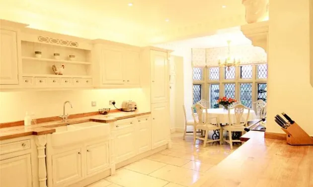 Rumah Mewah David - Victoria Beckham