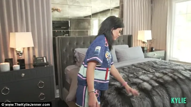 Rumah &amp; Isi Kamar Kylie Jenner