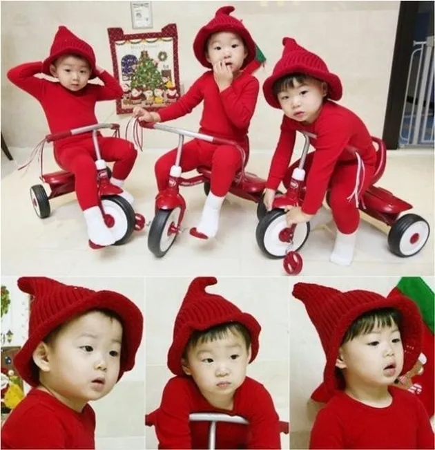 Kostum Lucu Daehan, Minguk, Manse