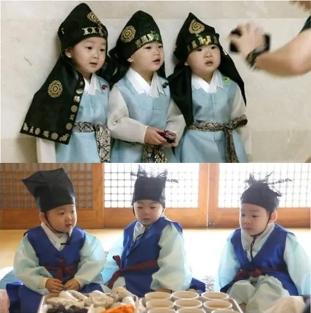 Kostum Lucu Daehan, Minguk, Manse