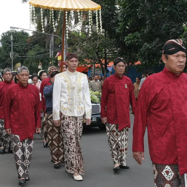 Agus Yudhoyono - Annisa Pohan