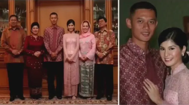 Agus Yudhoyono - Annisa Pohan