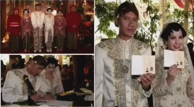 Agus Yudhoyono - Annisa Pohan