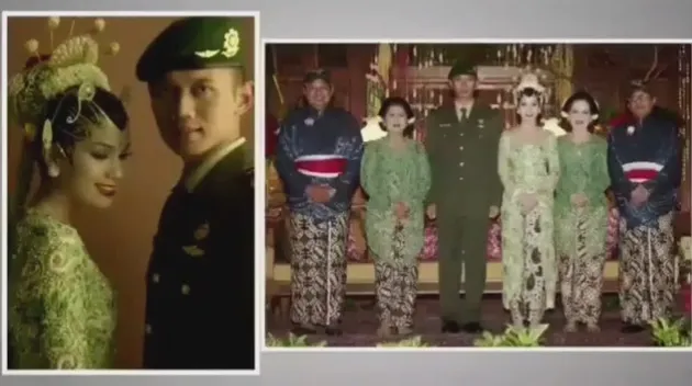 Agus Yudhoyono - Annisa Pohan