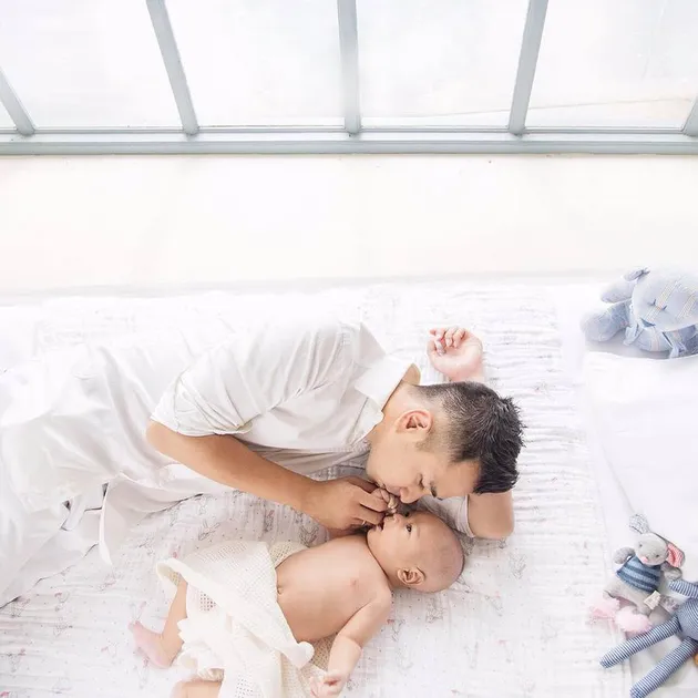Raffi - Nagita - Rafathar Ahmad