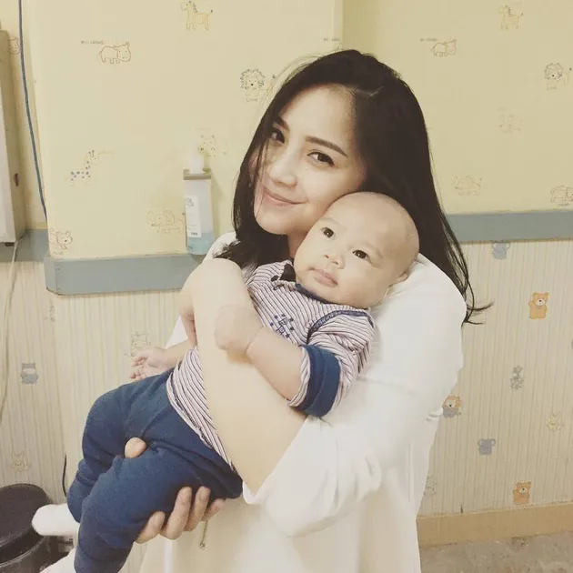 Raffi - Nagita - Rafathar Ahmad
