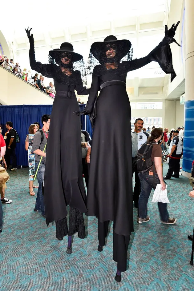 Comic-Con San Diego 2015