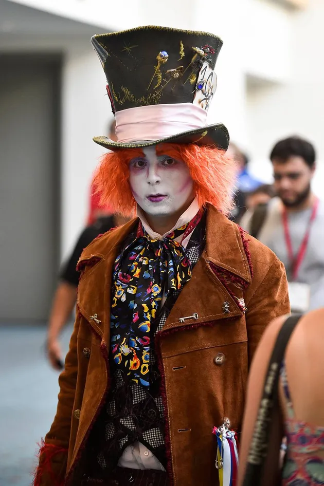 Comic-Con San Diego 2015