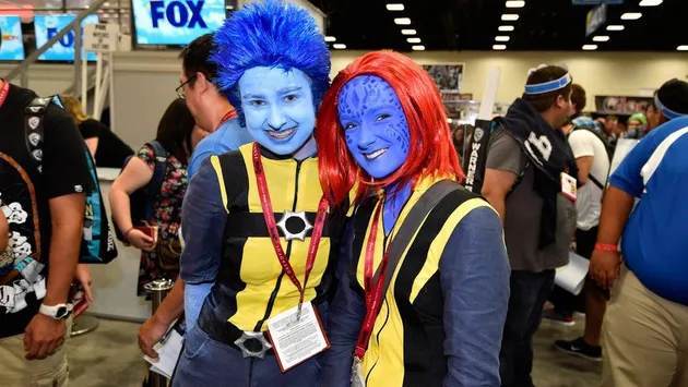 Comic-Con San Diego 2015