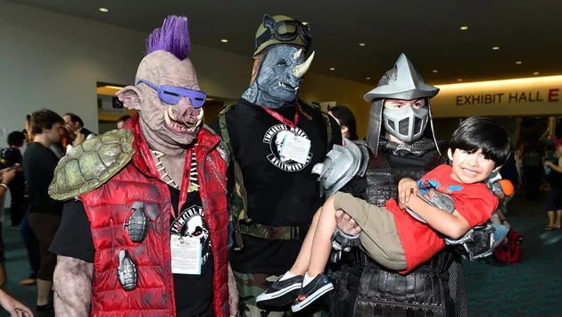 Comic-Con San Diego 2015