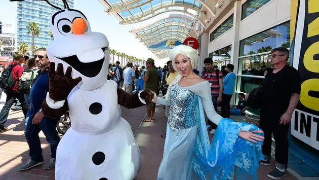 Comic-Con San Diego 2015