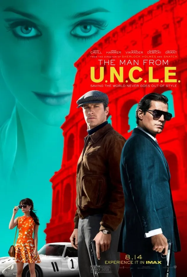 The Man From Uncle