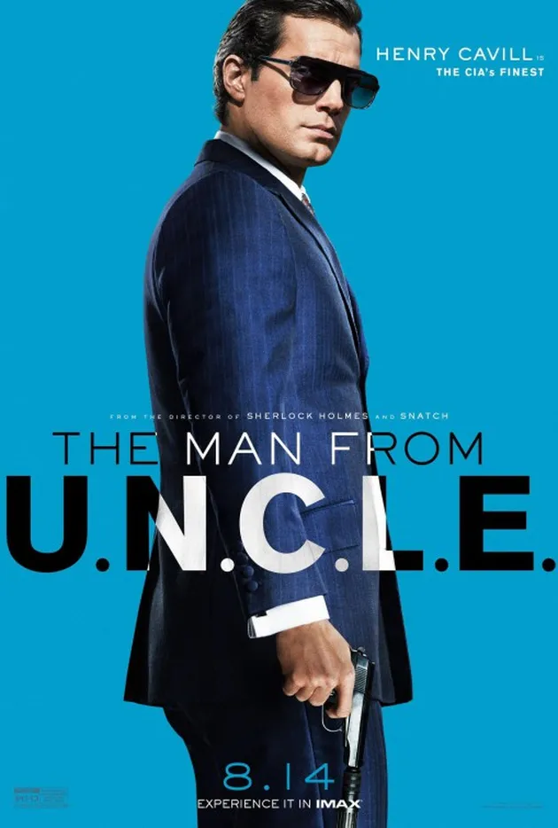 The Man From Uncle