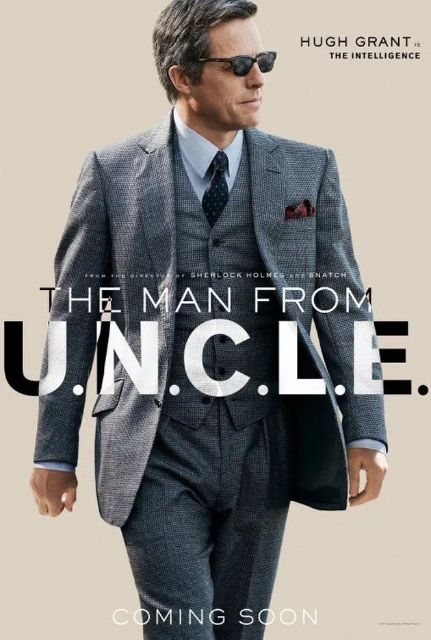 The Man From Uncle