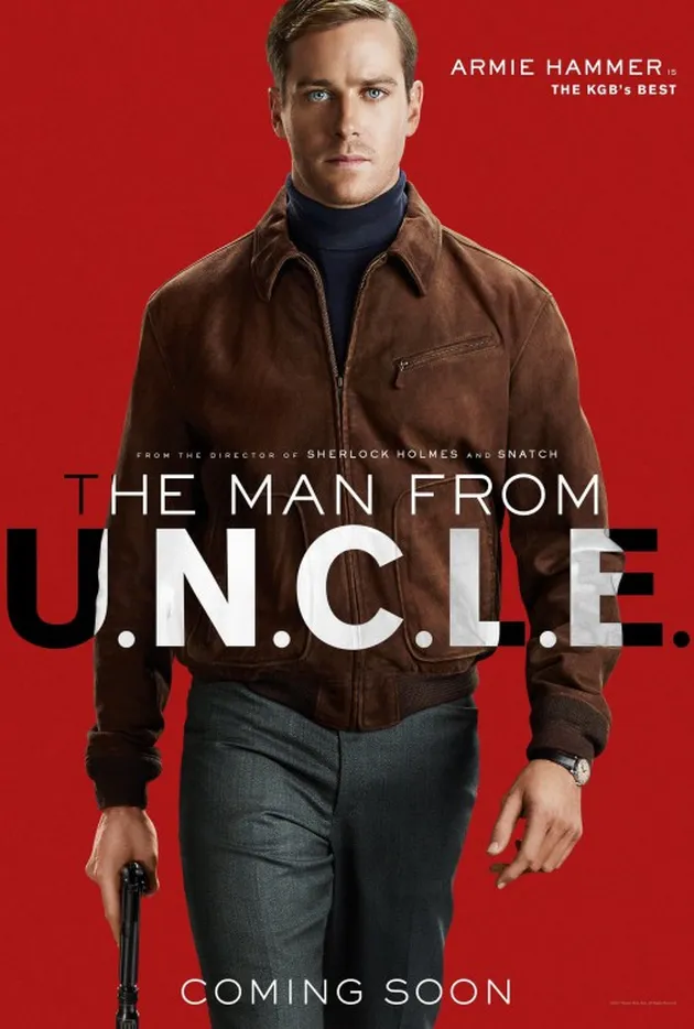 The Man From Uncle