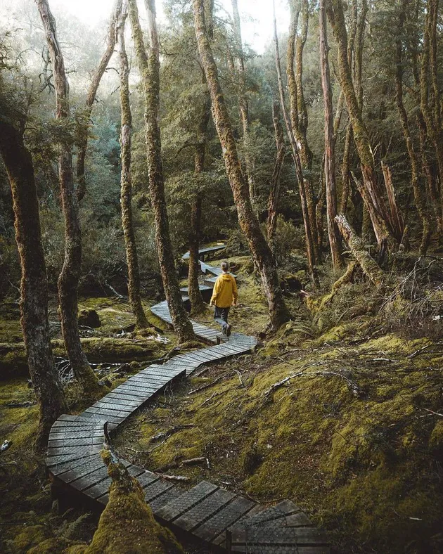 Tempat Indah Australia