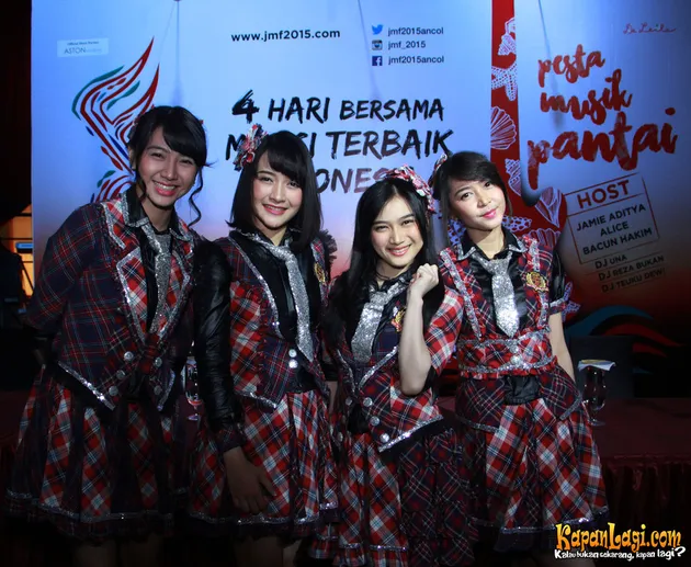 Jakarta Music Festival 2015
