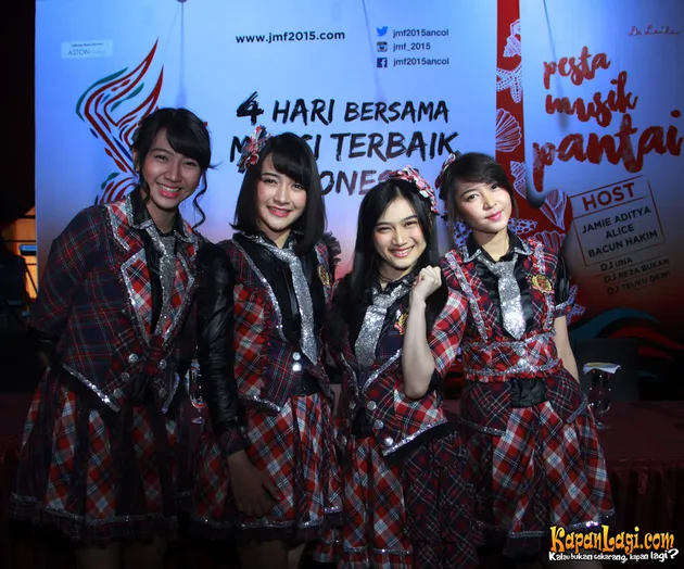Jakarta Music Festival 2015