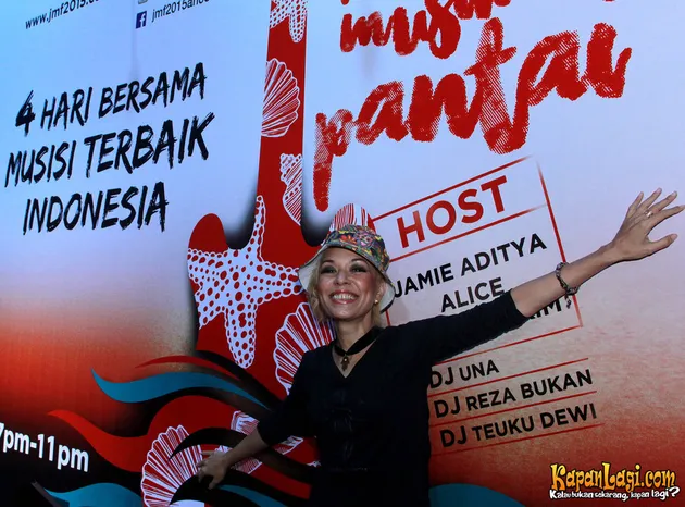 Sebuah konser super seru bertajuk Jakarta Music Festival atau JMF 2015 siap memanjakan telinga para pecinta musik tanah air.