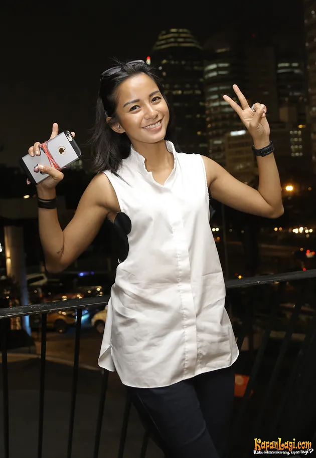 Shaheer Sheikh dan Kirana Larasati