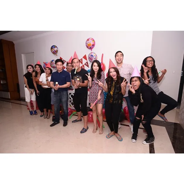 Foto Luna Maya &amp; Reino Barack