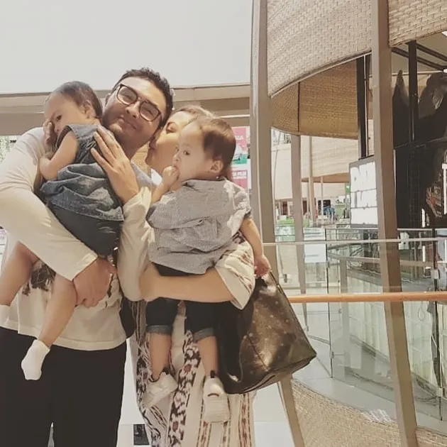 ulan tahun Surya Saputra