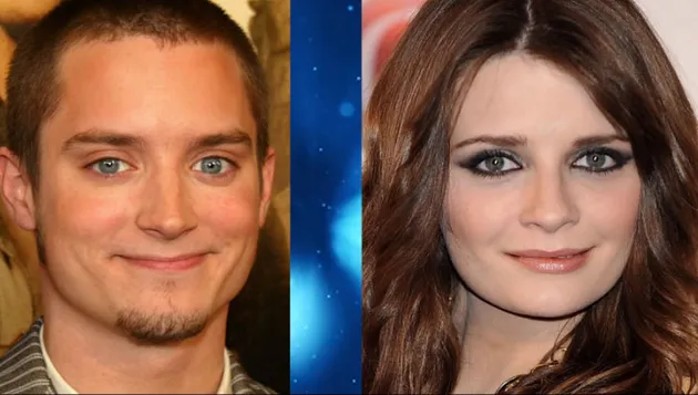 Elijah Wood &amp; Mischa Barton
