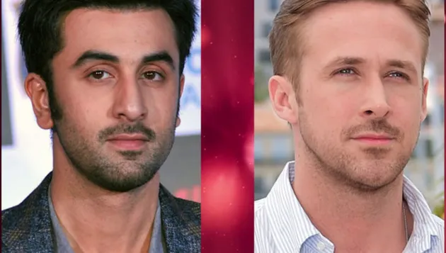 Ranbir Kapoor &amp; Ryan Gosling