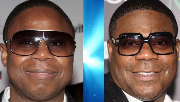 Doug E Fresh &amp; Tracy Morgan