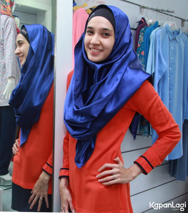 seleb cantik Indonesia di atas 30 tahun