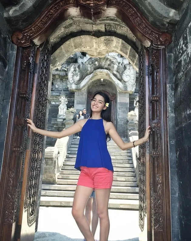 pacar billy syahputra, susan sameh, artis cantik