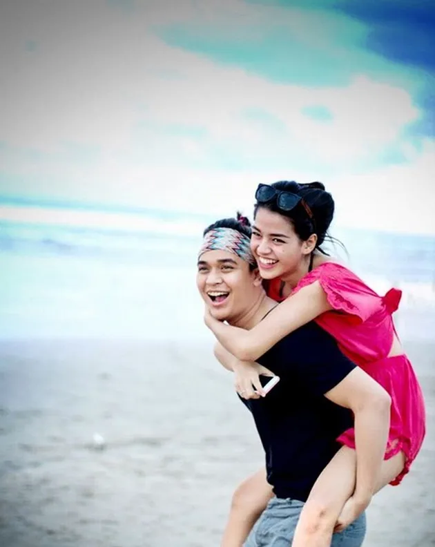 pacar billy syahputra, susan sameh, artis cantik