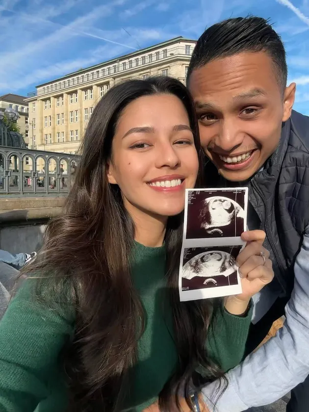 Susan Sameh umumkan kehamilan