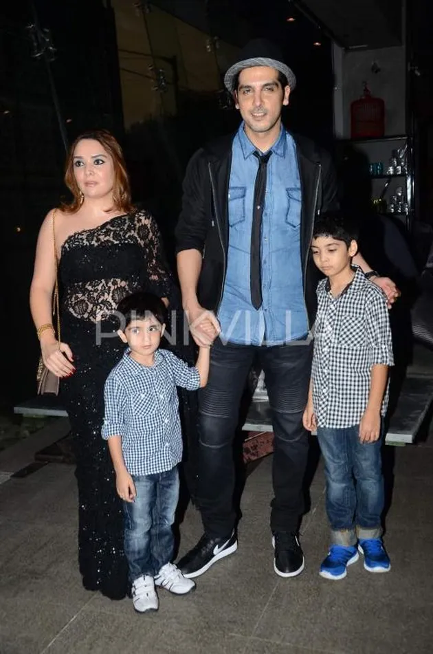 Sussanne Khan
