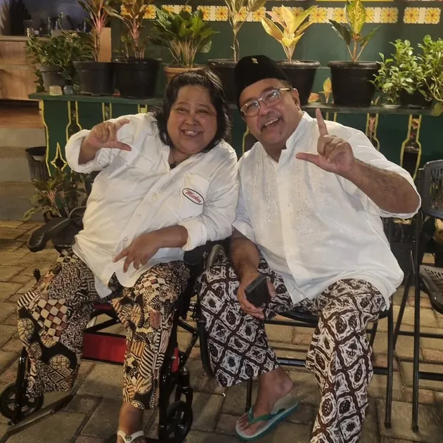 Suti Karno dan Rano Karno