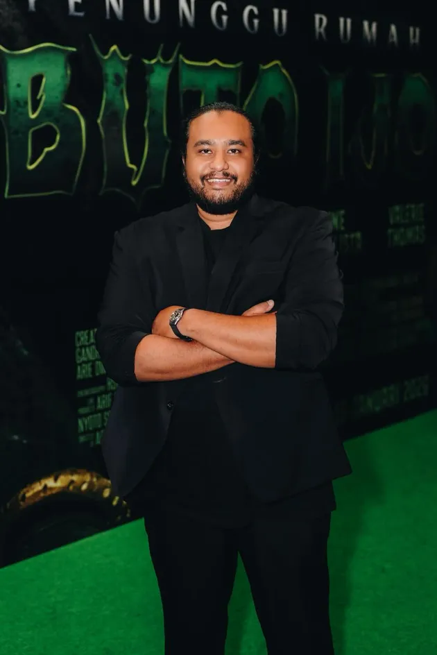 Sutradara Film Buto Ijo