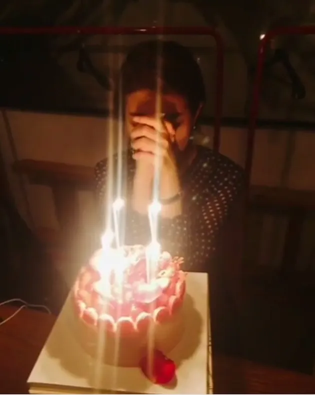Suzy Miss A ultah