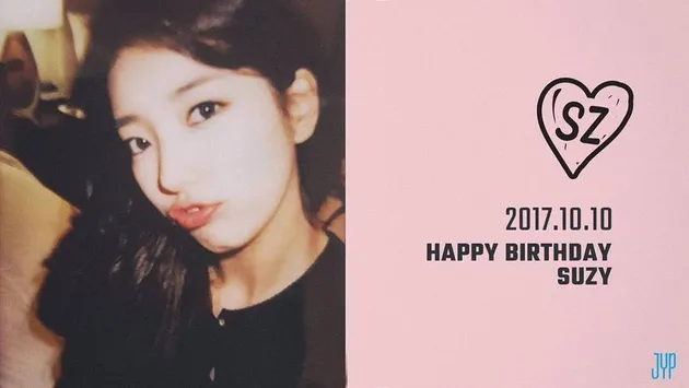 Suzy Miss A ultah