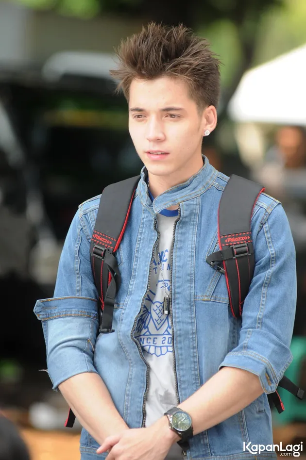 SWEET! ALASAN STEFAN WILLIAM BERTAHAN SETIA SAMA NATASHA ...