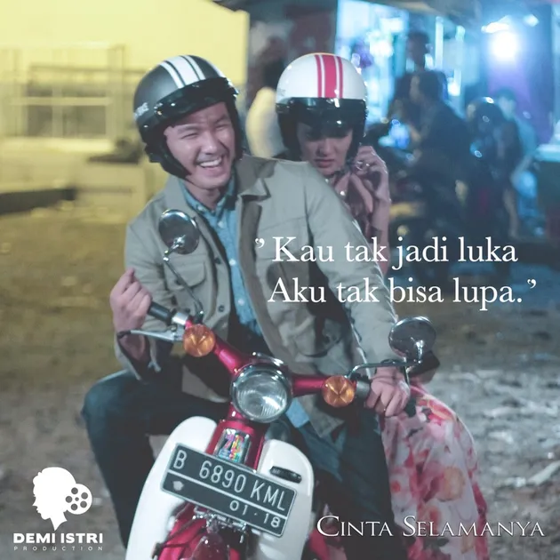 Cinta Selamanya