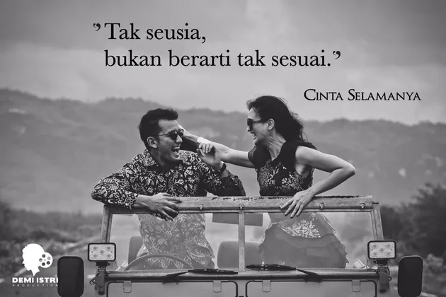 Cinta Selamanya