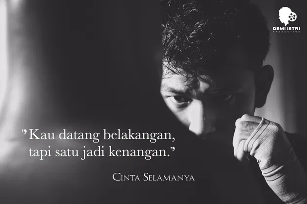 Cinta Selamanya