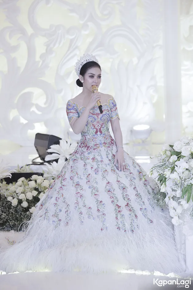syahrini reino menikah